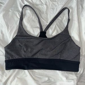 Lululemon sports bra —Size 8, Grey